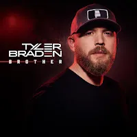 Tyler Braden — Brother — обложка